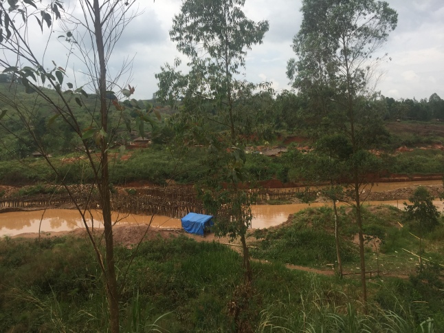Mine d'OR en Ituri, RDC